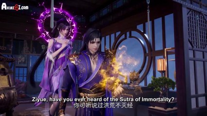 Watch Peerless Martial Spirit Episode 320 English Subtitles