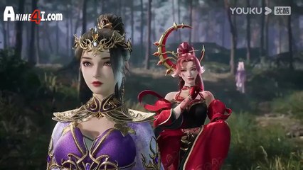 Watch The Success Of Empyrean Xuan Emperor Episode 198 English Subtitles