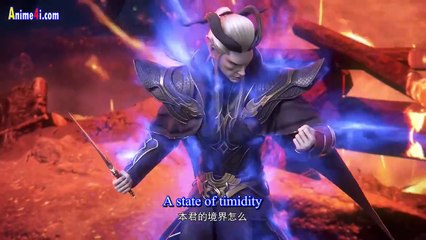 Watch Legend of Xianwu Episode 119 English Subtitles