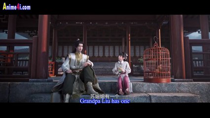 Watch Sword of Coming (Jian Lai) Episode 16 English Subtitles