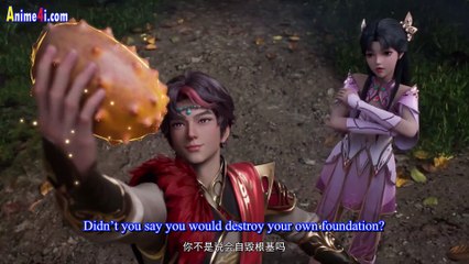 Watch I can have infinite enlightenment Episode 16 English Subtitles