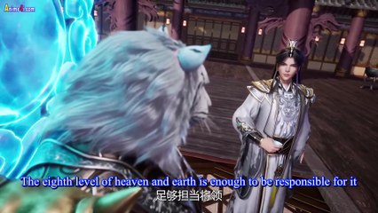 Watch Spirit Sword Sovereign Episode 617 English Subtitles