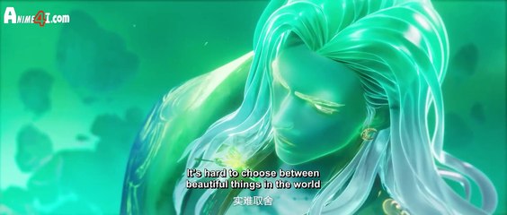 Watch Honor of Kings: Li Bai Broken Moon Episode 4 English Subtitles