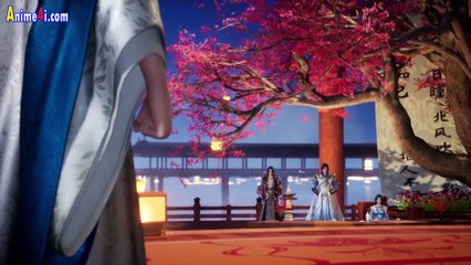 Watch Peerless Martial Spirit Episode 375 English Subtitles
