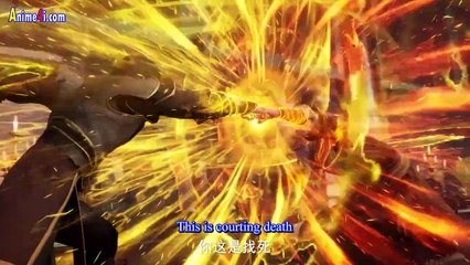 Watch Martial Master Episode 465 English Subtitles