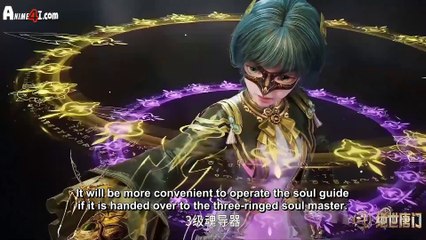 Watch Soul Land 2: The Peerless Tang Sect Episode 36 English Subtitles
