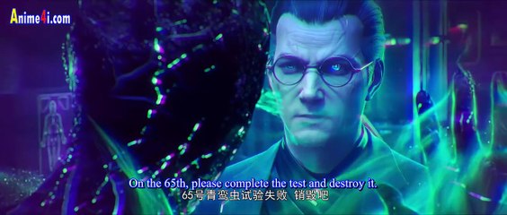Watch Emberstalker Episode 9 English Subtitles