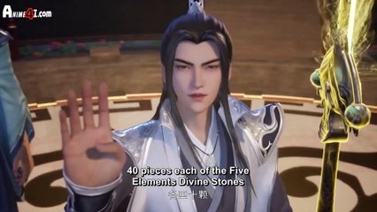 Watch Ten Thousand Worlds Episode 195 English Subtitles