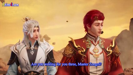 Watch Martial Master Episode 490 English Subtitles