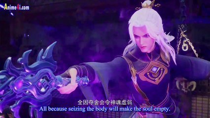 Watch Glorious Revenge of Ye Feng Episode 94 English Subtitles