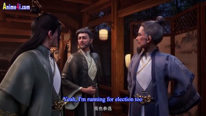 Watch Hidden Sect Leader Episode 31 English Subtitles