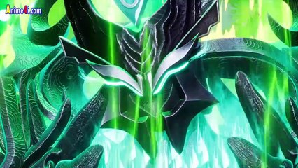 Watch Spirit Sword Sovereign Episode 585 English Subtitles