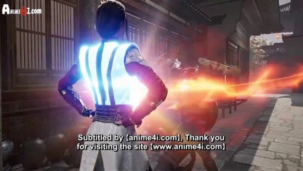 Watch Spiritual Lord of Chaos Episode 31 English Subtitles