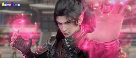 Battle Through The Heavens Season 5 Episode 160 English Subtitles