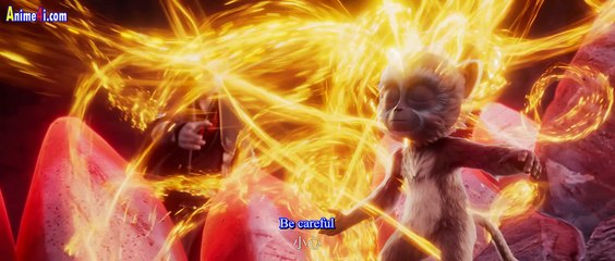 Watch Jade Dynasty [Zhu Xian] Episode 41 English Subtitles