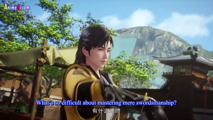 Watch All Hail The Sect Leader Episode 05 to 09 English Subtitles