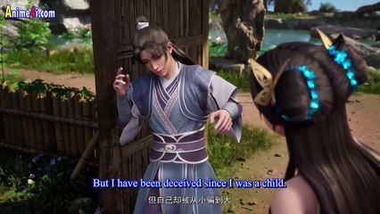 Watch Hidden Sect Leader Episode 29 English Subtitles