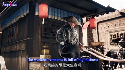 Watch The Ravages of Time Season 2 Episode 7 English Subtitles