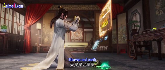 Watch Land of the Keyboard Immortal Episode 121 English Subtitles