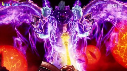 Watch Peerless Martial Spirit Episode 392 English Subtitles