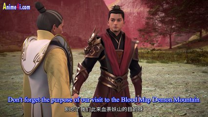 Watch Supreme Sword God Episode 129 English Subtitles
