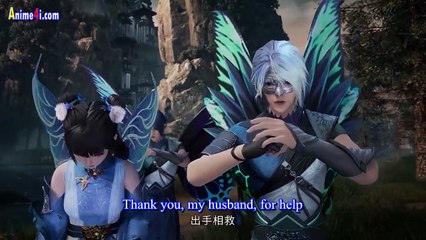 Ten Thousand Worlds Episode 359 English Subtitles