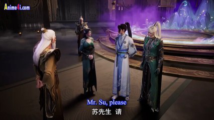 Watch Alchemy Supreme Episode 133 English Subtitles