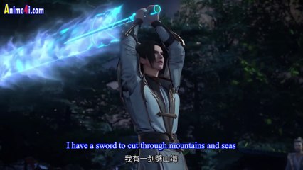 Watch Supreme Sword God Episode 38 English Subtitles