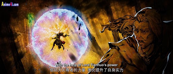 Watch Battle Through The Heavens Season 5 Episode 95 English Subtitles