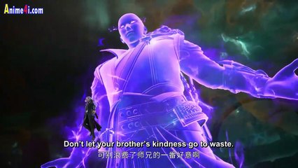 Watch Tales of demons and gods Episode 330 English Subtitles
