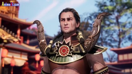 Watch Spirit Sword Sovereign Episode 488 English Subtitles