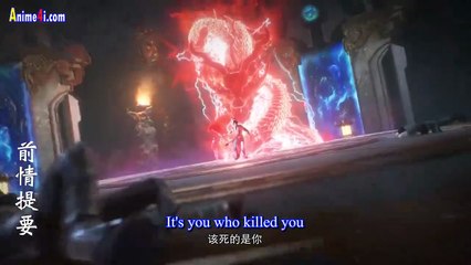 Watch Legend of Xianwu Episode 127 English Subtitles