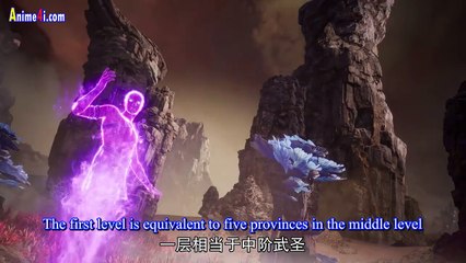 Watch The Peak Of True Martial Arts Episode 158 English Subtitles