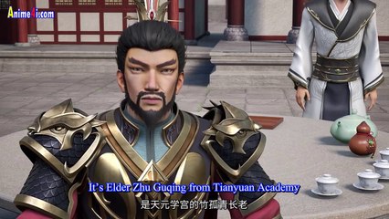 Watch Supreme Sword God Episode 77 English Subtitles