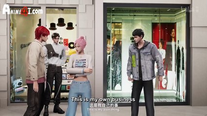 Watch Summer Punch (Ran Xia) Episode 11 English Subtitles
