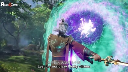 Watch Glorious Revenge of Ye Feng Episode 38 English Subtitles