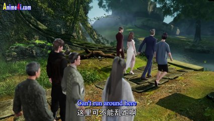 Watch The Immortal Traces Episode 45 English Subtitles