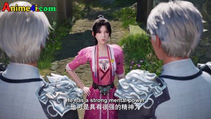 Watch Martial God Asura Episode 3 English Subtitles