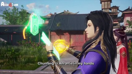 Watch Peerless Martial Spirit Episode 324 English Subtitles