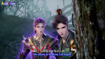 Watch Lord of Planet Episode 58 English Subtitles