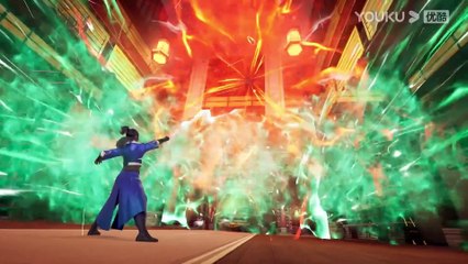 Watch The Galaxy Emperor Episode 16 English Subtitles