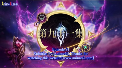Watch Soul Land 2: The Peerless Tang Sect Episode 91 English Subtitles