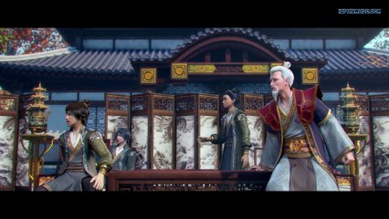 Watch Battle Through The Heavens Season 4 Episode 6 English Subtitles