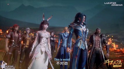 Watch Soul Land (Douluo Dalu) Episode 229 English Subtitles