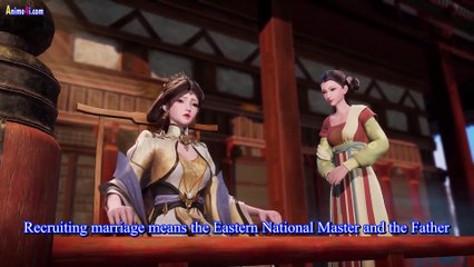 Watch Spirit Sword Sovereign Episode 595 English Subtitles