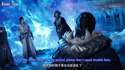 Watch A Mortal’s Journey to Immortality Episode 112 English Subtitles