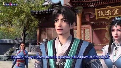 Watch Martial Peak Episode 23 English Subtitles