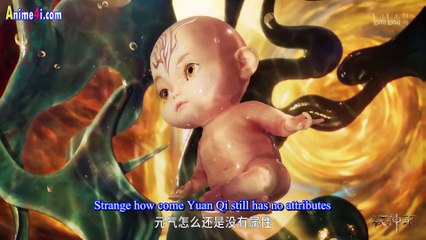 Watch Tales of herding gods Episode 8 English Subtitles