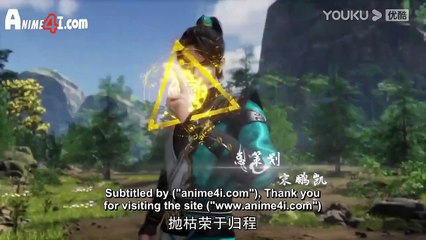 Watch The Legend of Yang Chen Episode 8 English Subtitles