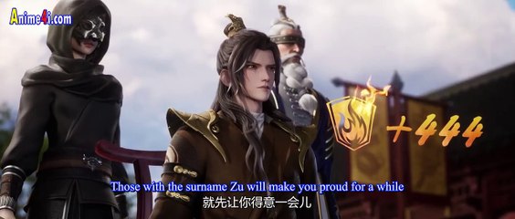 Watch Land of the Keyboard Immortal Episode 124 English Subtitles